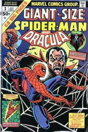 Giant-Size Spider-Man 1974 Series #1