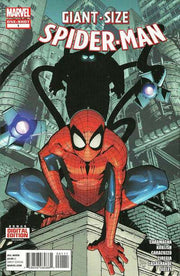 Giant-Size Spider-Man 2014 Series #1
