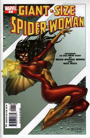 Giant-Size Spider-Woman #1