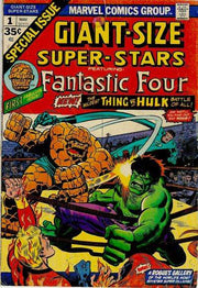 Giant-Size Super-Stars #1