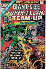 Giant-Size Super-Villain Team-Up #2