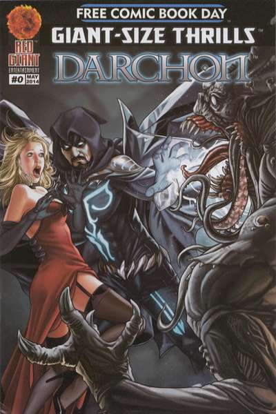 Giant-Size Thrills: Darchon/Shadow Children #0