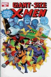 Giant-Size X-Men 2005 Series #3