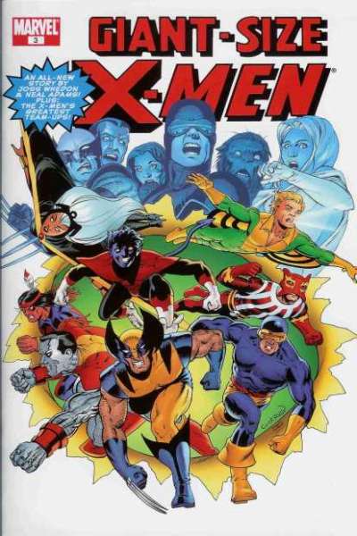 Giant-Size X-Men 2005 Series #3