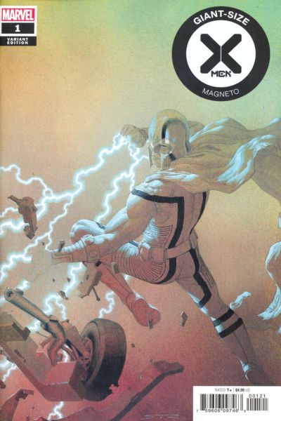 Giant-Size X-Men: Magneto #1