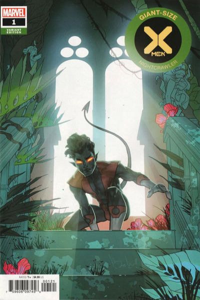 Giant-Size X-Men: Nightcrawler #1