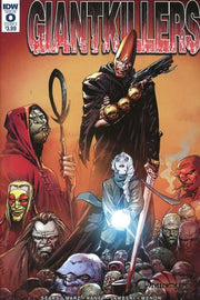 Giantkillers #0