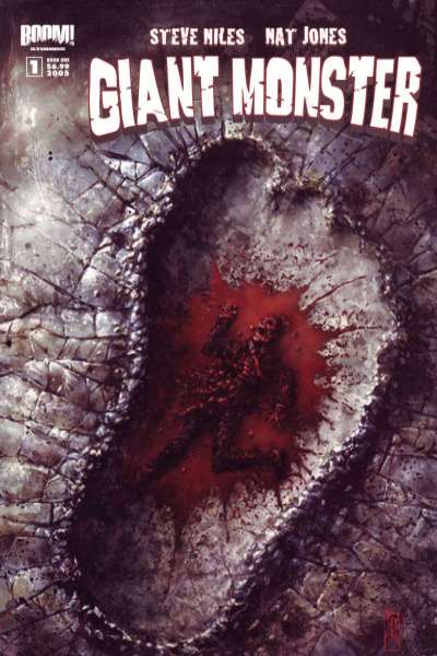 Giant Monster #1