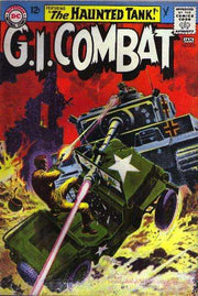 G.I. Combat 1957 Series #103