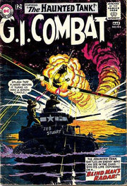G.I. Combat 1957 Series #104
