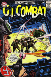 G.I. Combat 1957 Series #106