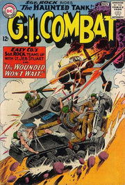 G.I. Combat 1957 Series #108