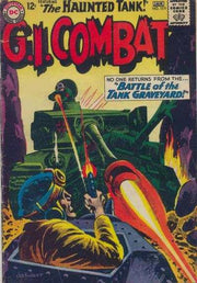 G.I. Combat 1957 Series #109