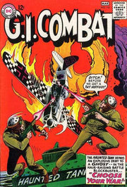 G.I. Combat 1957 Series #110
