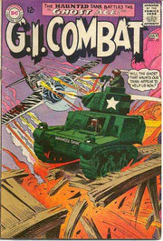 G.I. Combat 1957 Series #112