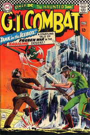 G.I. Combat 1957 Series #117