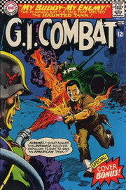 G.I. Combat 1957 Series #118