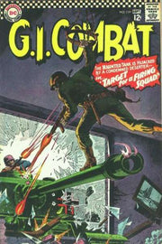 G.I. Combat 1957 Series #119