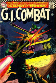 G.I. Combat 1957 Series #123