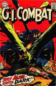 G.I. Combat 1957 Series #125