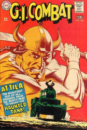 G.I. Combat 1957 Series #130