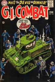 G.I. Combat 1957 Series #131