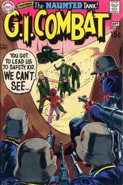 G.I. Combat 1957 Series #137