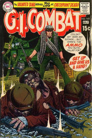 G.I. Combat 1957 Series #142