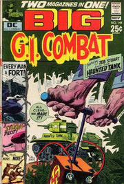 G.I. Combat 1957 Series #144