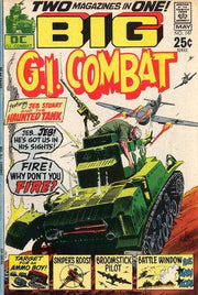 G.I. Combat 1957 Series #147