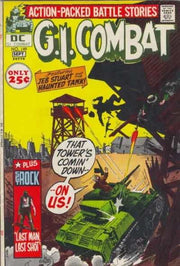G.I. Combat 1957 Series #149