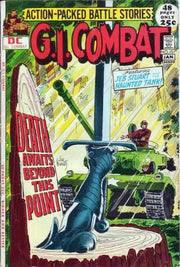 G.I. Combat 1957 Series #151