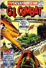 G.I. Combat 1957 Series #154