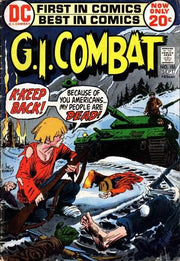 G.I. Combat 1957 Series #155