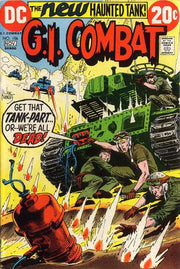 G.I. Combat 1957 Series #156
