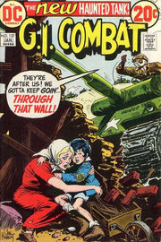 G.I. Combat 1957 Series #157