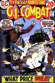 G.I. Combat 1957 Series #158