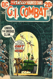 G.I. Combat 1957 Series #160