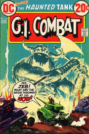 G.I. Combat 1957 Series #161