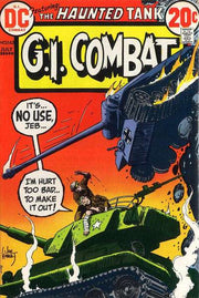 G.I. Combat 1957 Series #162