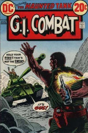 G.I. Combat 1957 Series #163