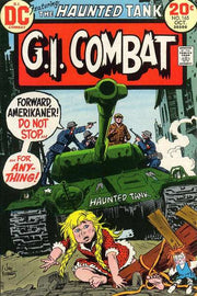 G.I. Combat 1957 Series #165