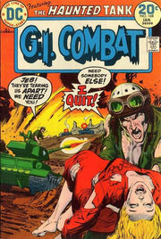 G.I. Combat 1957 Series #168