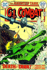 G.I. Combat 1957 Series #169