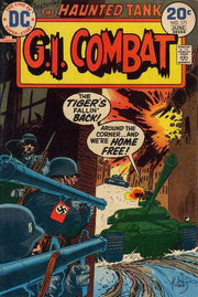 G.I. Combat 1957 Series #171