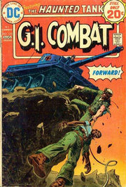 G.I. Combat 1957 Series #172