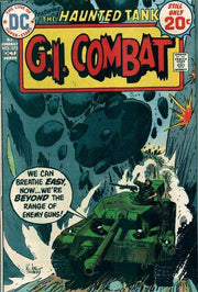 G.I. Combat 1957 Series #173