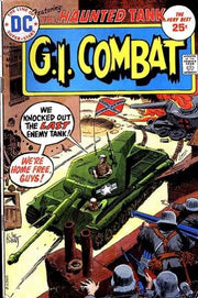 G.I. Combat 1957 Series #176