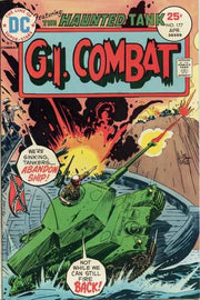 G.I. Combat 1957 Series #177