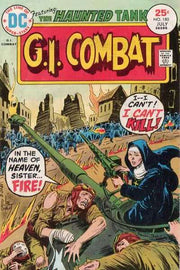 G.I. Combat 1957 Series #180